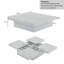 Deanjelo Solid Coffee Table with Storage
