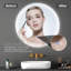 Miroir mural rond Genessy-190403899