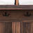 Hall Tree With 6 Hooks And Hinged Lid, Coat Hanger, Entryway Bench, Storage Bench, 3-In-1 Design, 69INCH, For Entrance, Hallway-1857748747