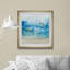 «Sea Glass Summer I», reproduction encadrée-40494278-40503332