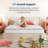 8'' Memory Foam Hybrid Mattress-108830347