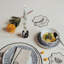 Line Drawing Handmade Porcelain Cereal Bowl