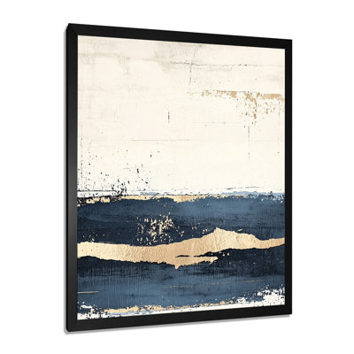 Crosthwait - Abstract Landscapes Canvas Print
