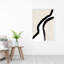 Abstract Borders by Anastasia Sawall - Picture Frame Graphic Art-1682421110-1682421102