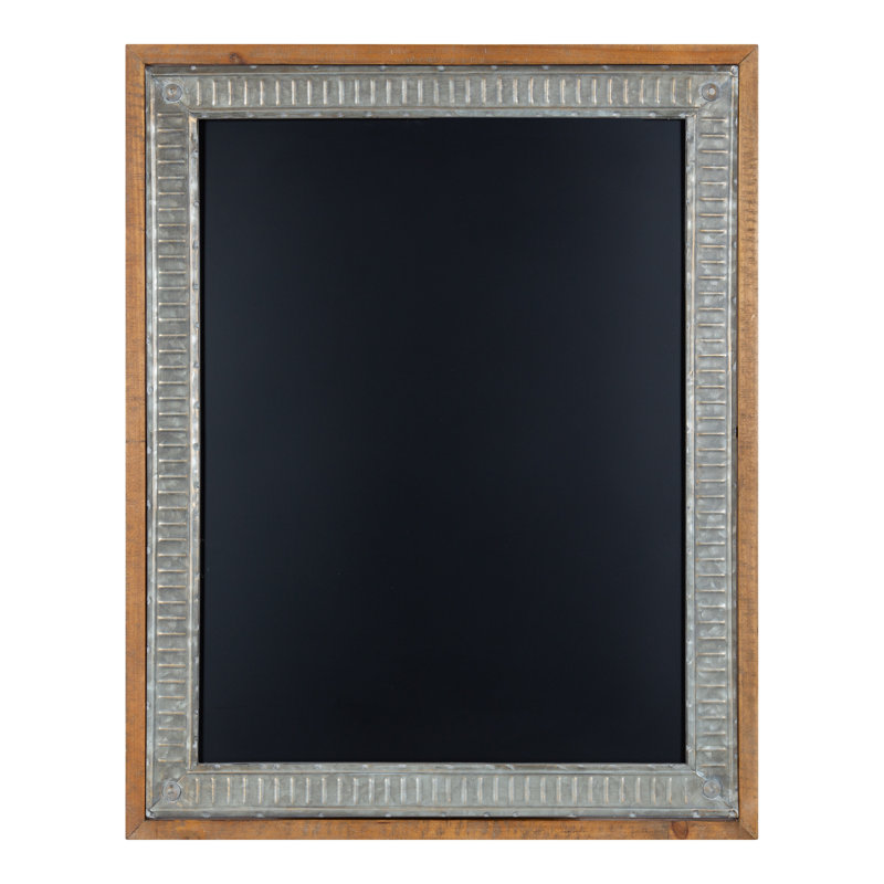 Magnetic Chalkboard