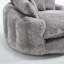 Fauteuil rond surdimensionné de 55 pouces-866949012
