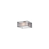 Zircon 3 - Light Semi Flush Mount