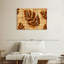 Touch of Monstera, reproduction d'art sur toile-1819099022