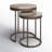 Rolf C Table Nesting Tables