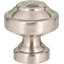 Malin 1 1/8" Length Mushroom Knob-363180030
