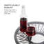Las Brisas Round Metal Outdoor Side Table , 42cm cm W 42cm cm D-42115029