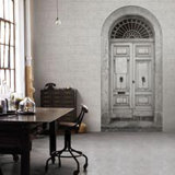 Global Fusion 7'11 L x 41.34" W 2-Panel Wall Mural