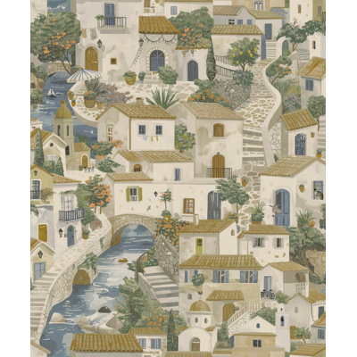 Monteroso Multi Non-Woven Wallpaper
