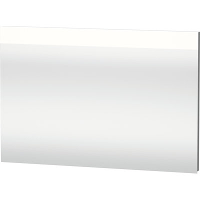 Luv Modern & Contemporary Frameless Lighted Bathroom / Vanity Mirror