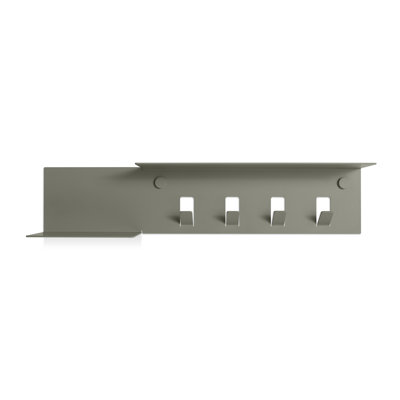Hall Pass 4 - Hook Coat Rack