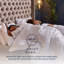 All Season 13.5 Tog Duvet for Retreat Snuggledown Hungarian Cosy Goose Down, 100% Cotton Cover-27845936