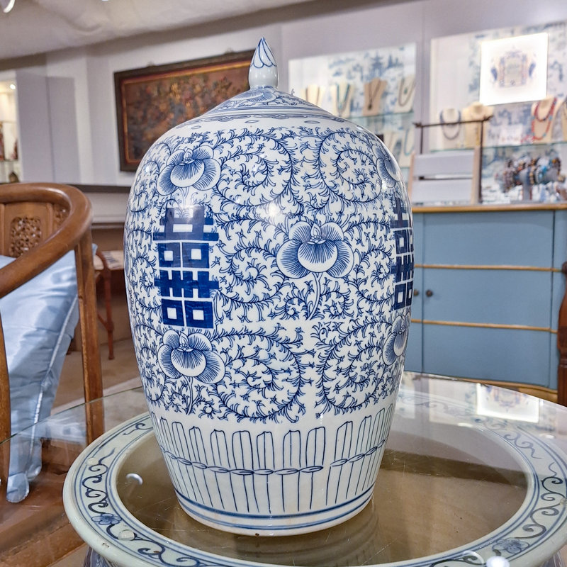Handmade Jar