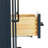 Thornaby 66'' Solid Wood Single Bathroom Vanity with 1.5'' Carrara Quartz Top-1257290975-1215536296
