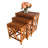 Colusa Tray Top Nesting Tables