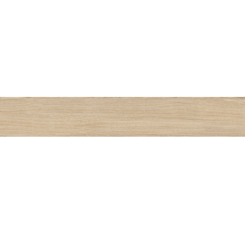 Carreau de porcelaine 8 po x 48 po Woodline, Chêne