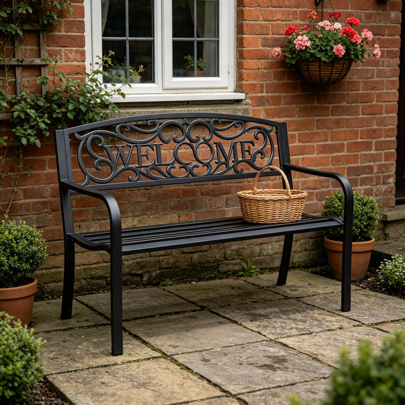 Outdoor Bench
