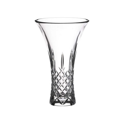 Crystal Table Vase