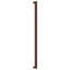 Metro Lane Cabinet Handles 10 Pcs Silver 192 Mm Stainless Steel-1206590061-1206590062