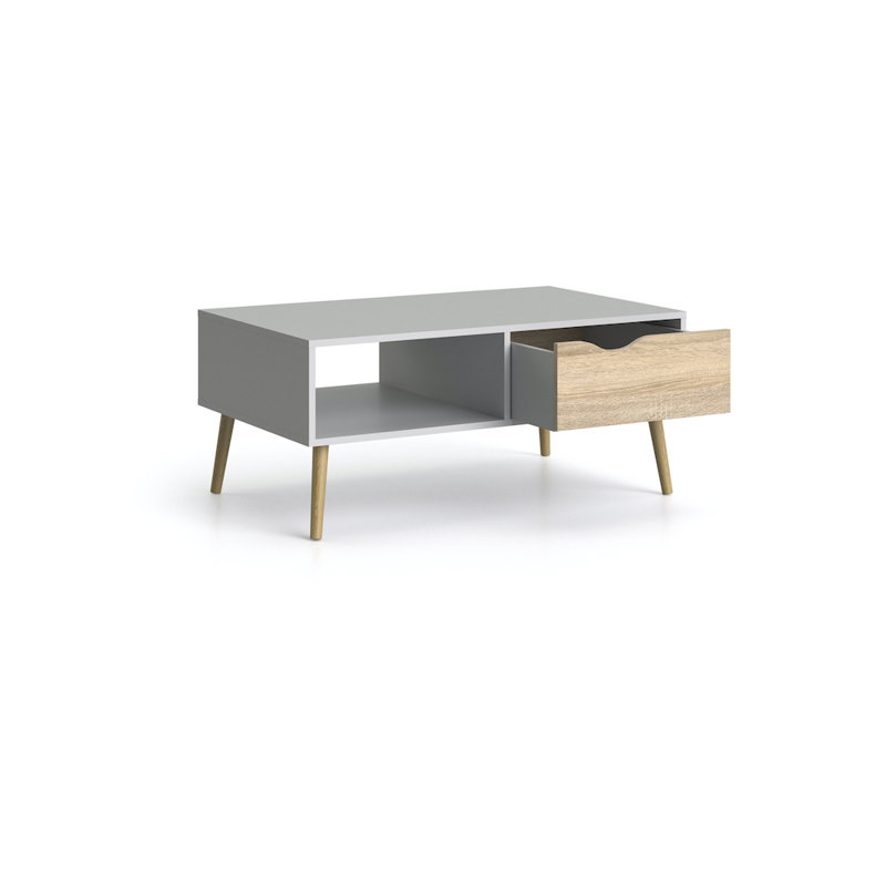 Ogden Coffee Table with Storage