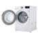 5.0 cu. ft. Mega Capacity Smart wi-fi Enabled Front Load Washer with TurboWash™ 360° and Built-In Intelligence