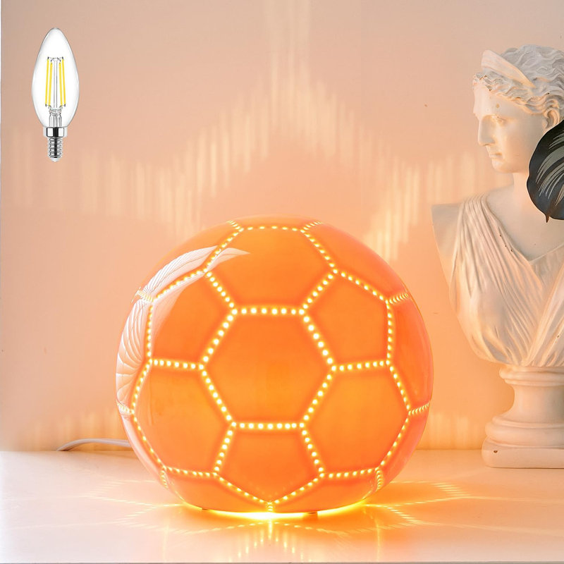 Ceramic Bedside Table Lamp