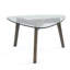 Table basse en bois gris 31,43 po L 18,01 po, H 32,63 po, 33,38 lb, 36 37 4,25 lb, 37,94 lb Profondeur de bois, largeur, hauteur, profondeur, largeur, hauteur