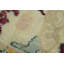 Tapis géométrique transitionnel Oushak 9 x 12