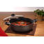 Aluminum Braiser with Lid-14377064