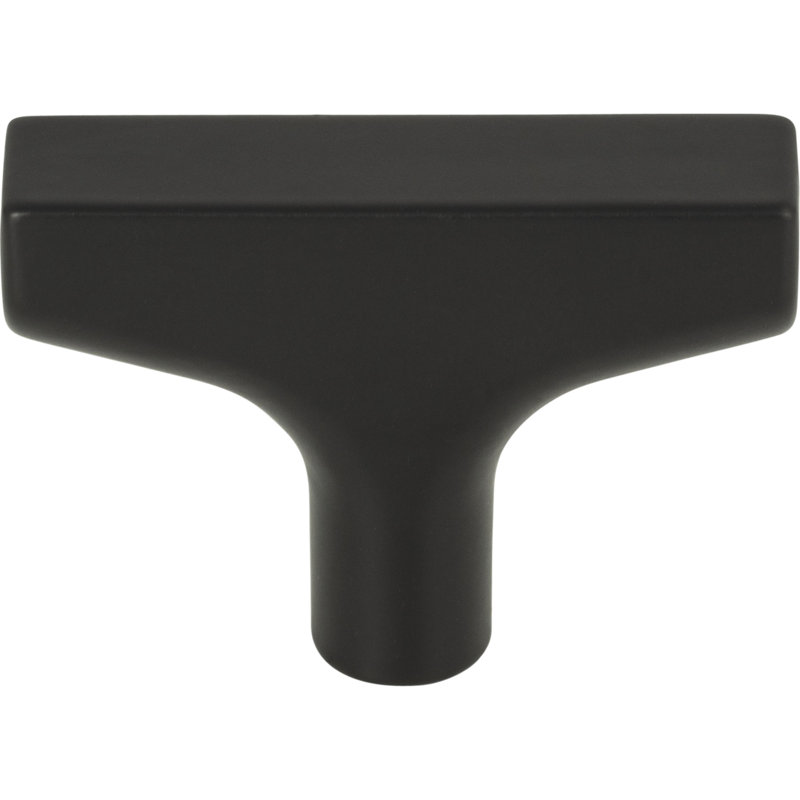Riverside Bar Knob, Flat Black
