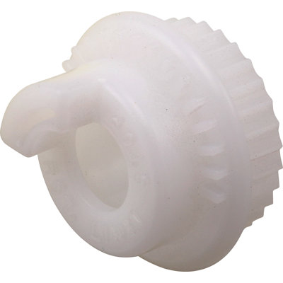 Rotational Limit Stop for Shower Sleeve