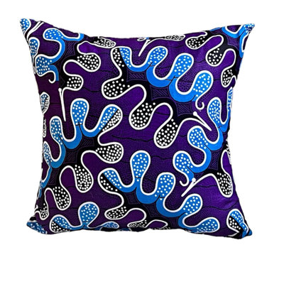  Housse et insert de coussin décoratif intérieur / extérieur Throw Square
