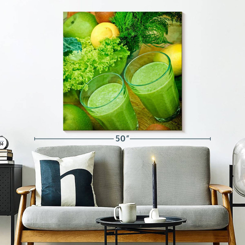 Smoothies verts Yarlin