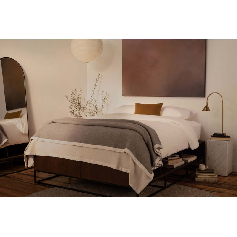 Organico Percale Duvet Cover, King Duvet Cover