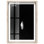 «Glam Dive II Shadowbox Print» par Notoriart