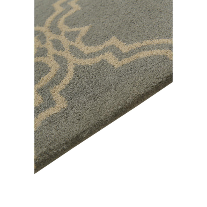 Parris Light Gray Rug