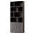 Bookcase With Doors-1090305797
