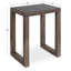 Table de bout en bois massif Beulah