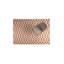 Rug Checkered Area Rug in Beige