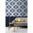 Burgman Peel & Stick Geometric Roll-925498842