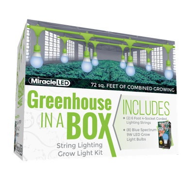 Miracle LED Growing Kit