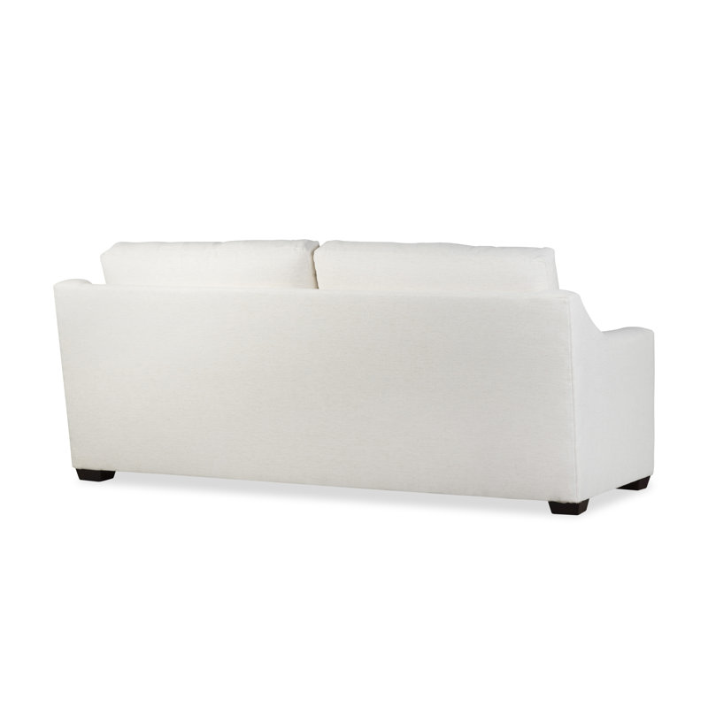 Cranbrook Upholstered 88'' Sofa, Nomad Snow Crypton® Chenille