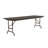 72'' Rectangular Adjustable Folding Table