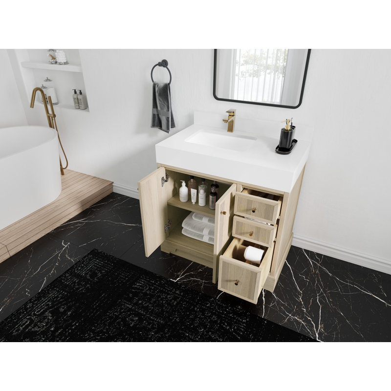 Manhattan X P 22 po Meuble-lavabo de salle de bain D, Empira