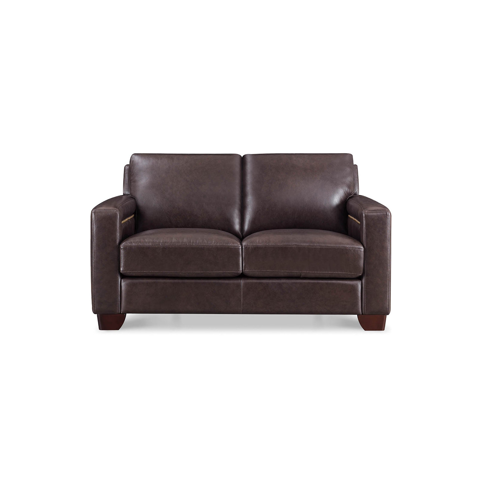 Tryston Top Grain Leather Loveseat
