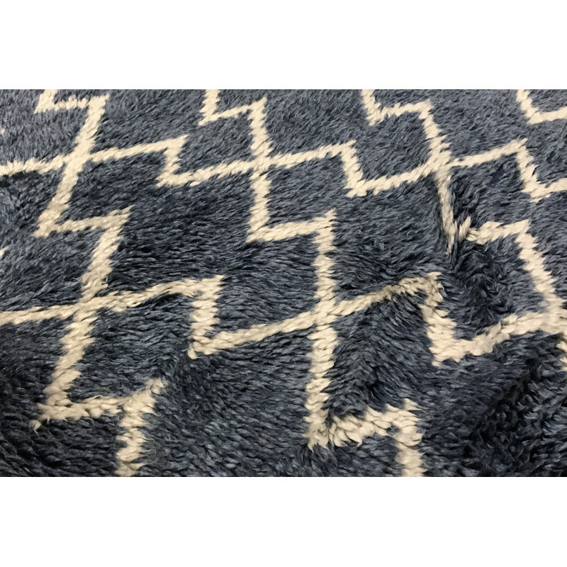 Moroccan One-of-a-Kind 9' X 12' Area Rug